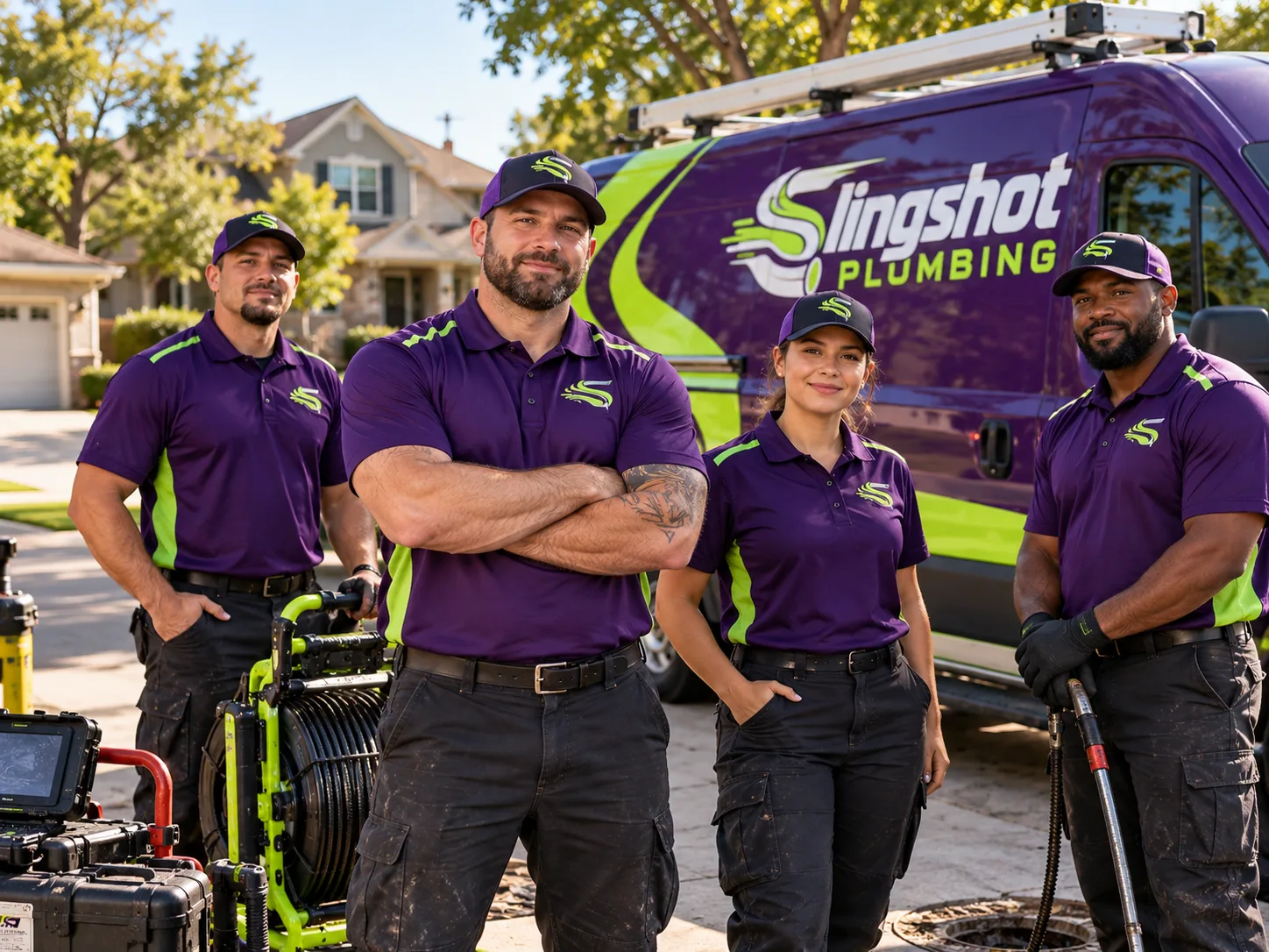 Drain Cleaning in Chester Springs, PA near me